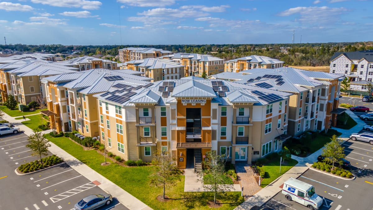 Photos and Video | Parc Hill Apartment Homes in Orange City, FL